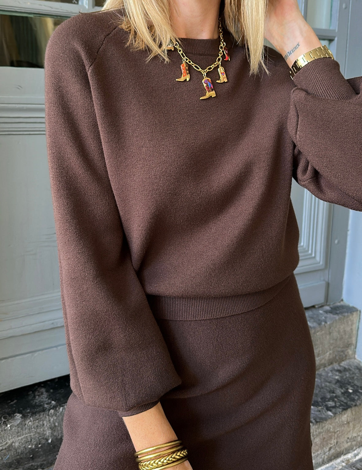 Ensemble CYM Chocolat