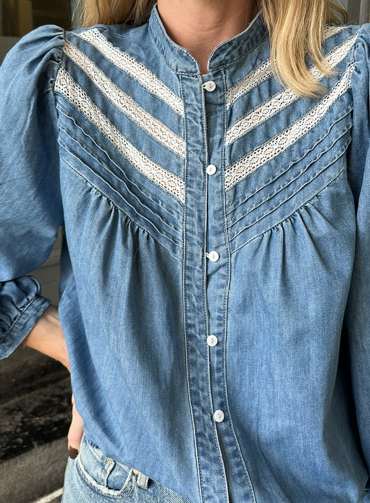 Chemise ARIELLE
