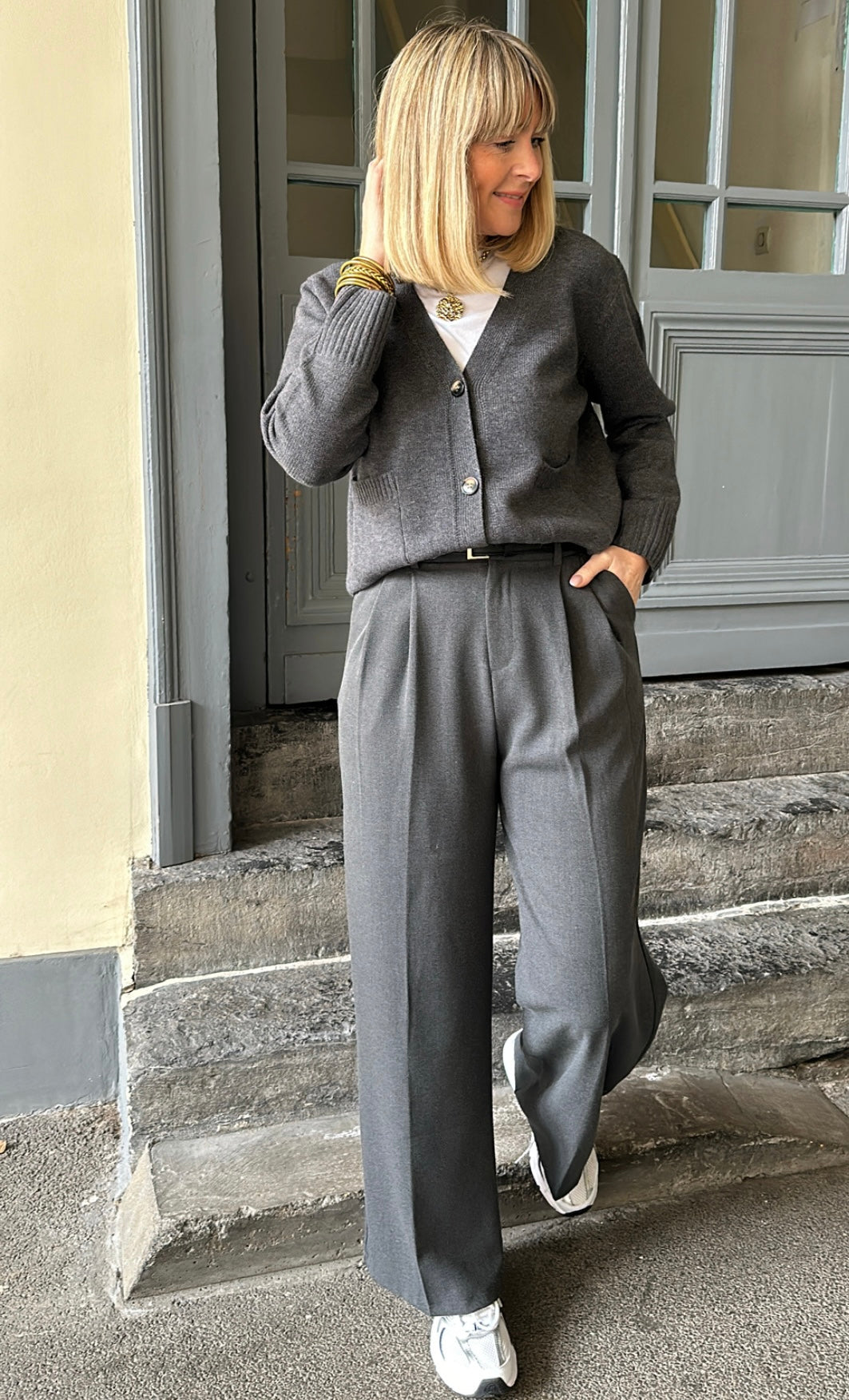 Cardigan THIMOTEI