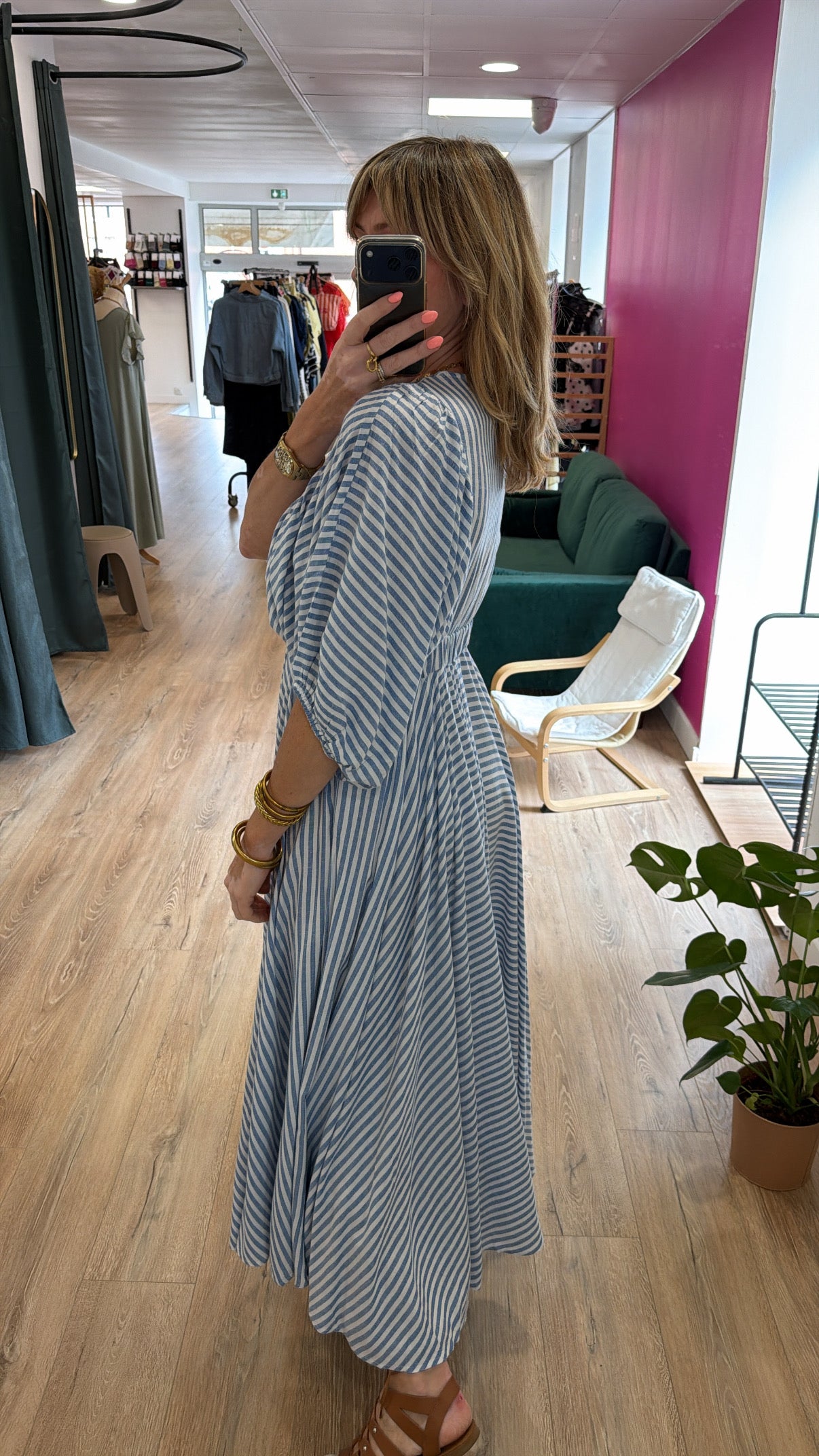 Robe BOSTON