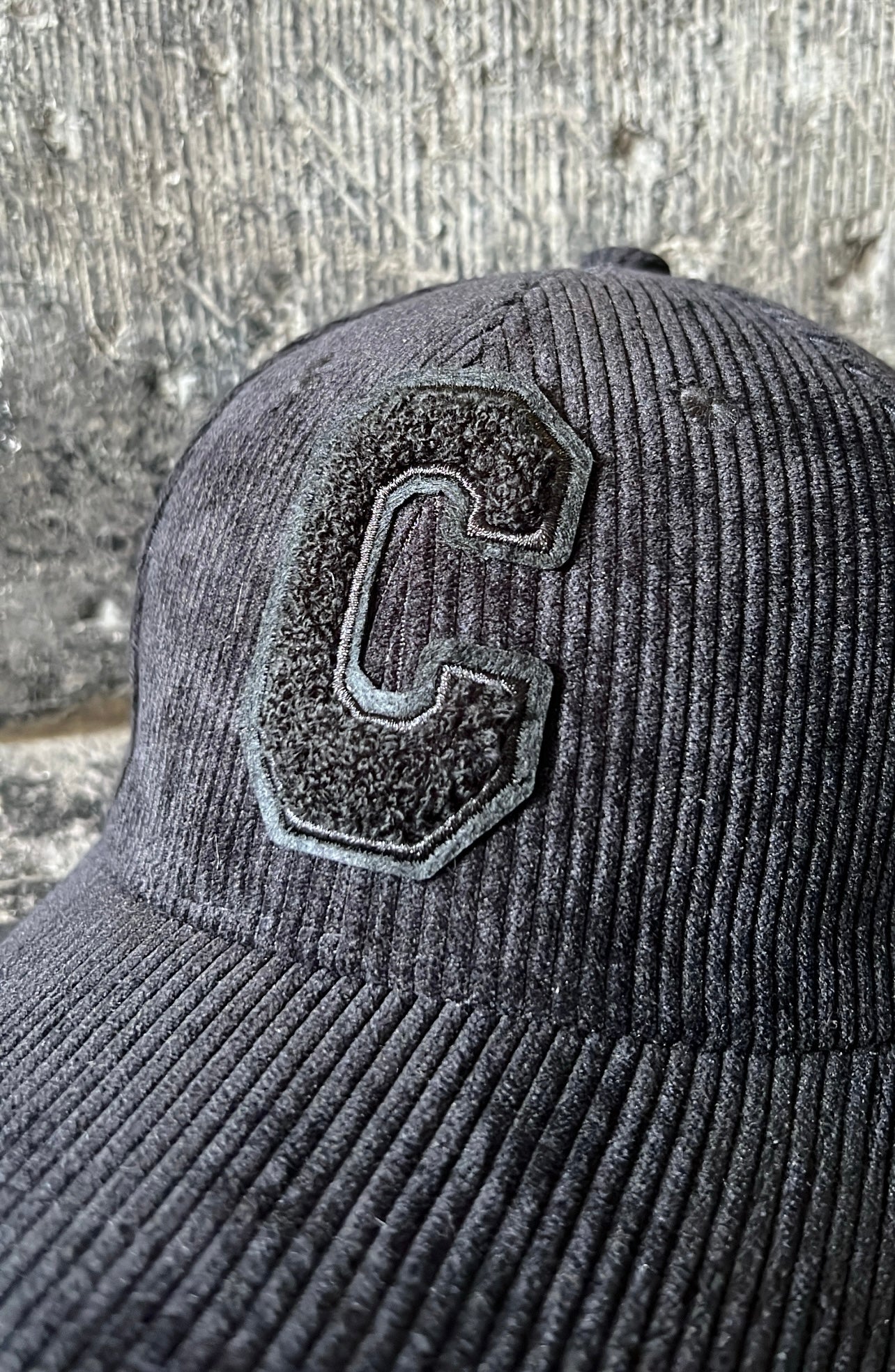 Casquette YUNA Noir