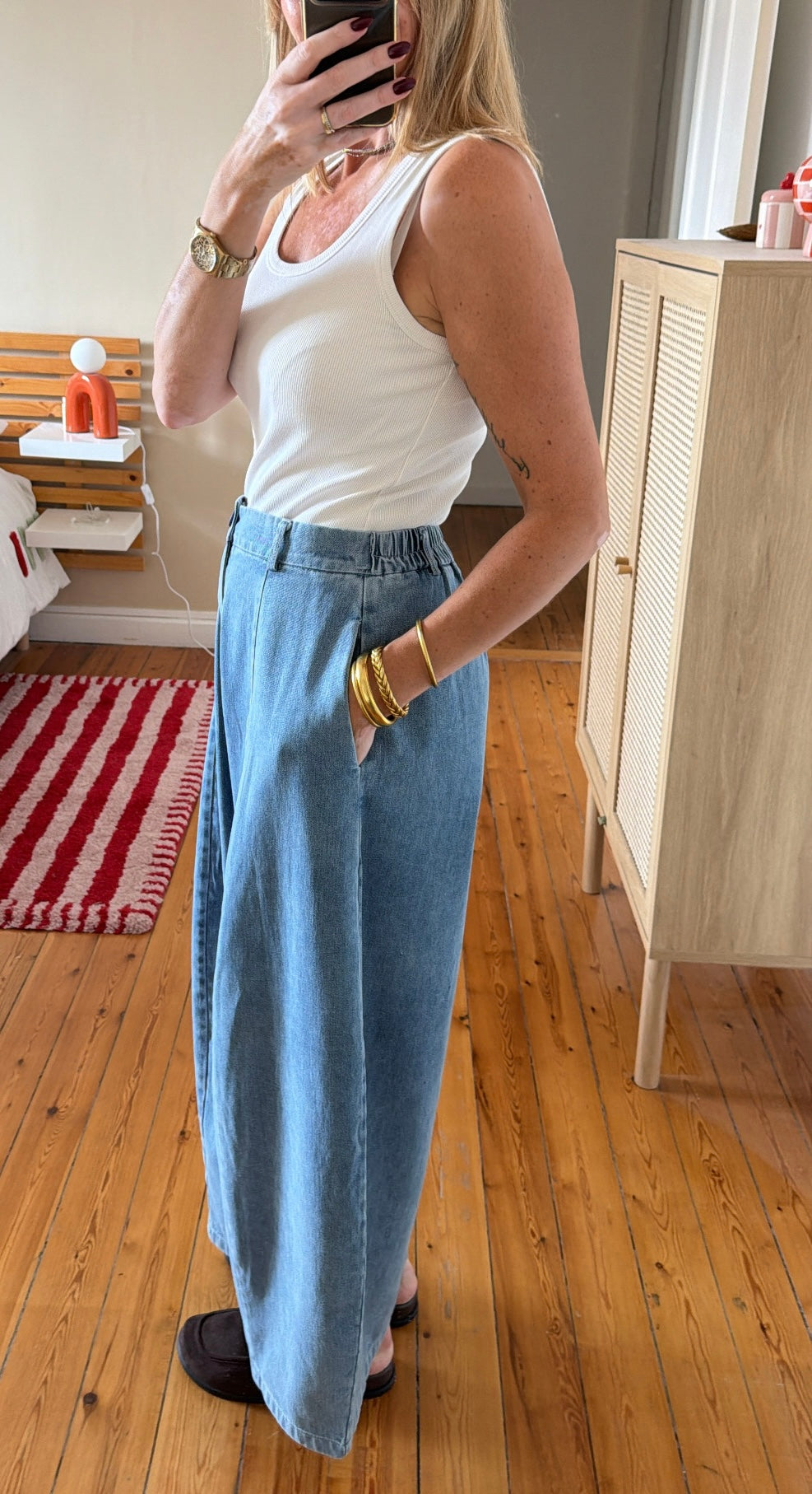 Pantalon jean BALE