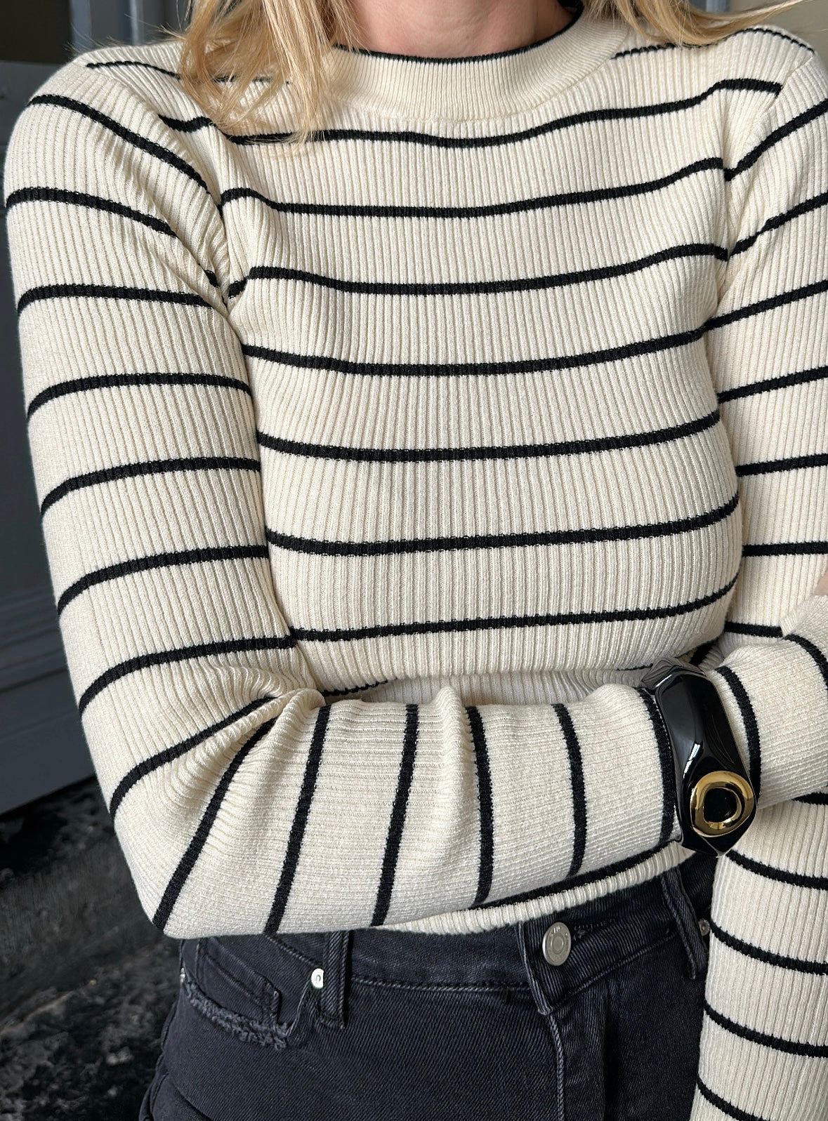 Pull chaussette MIRA PIECES