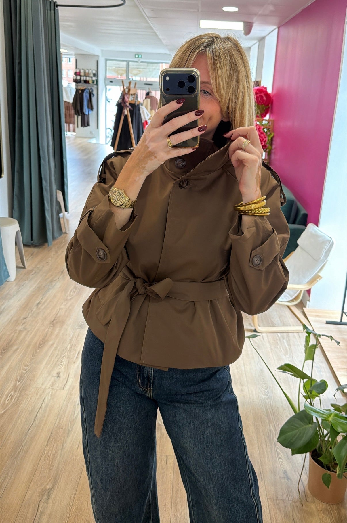 Veste ARSÈNE