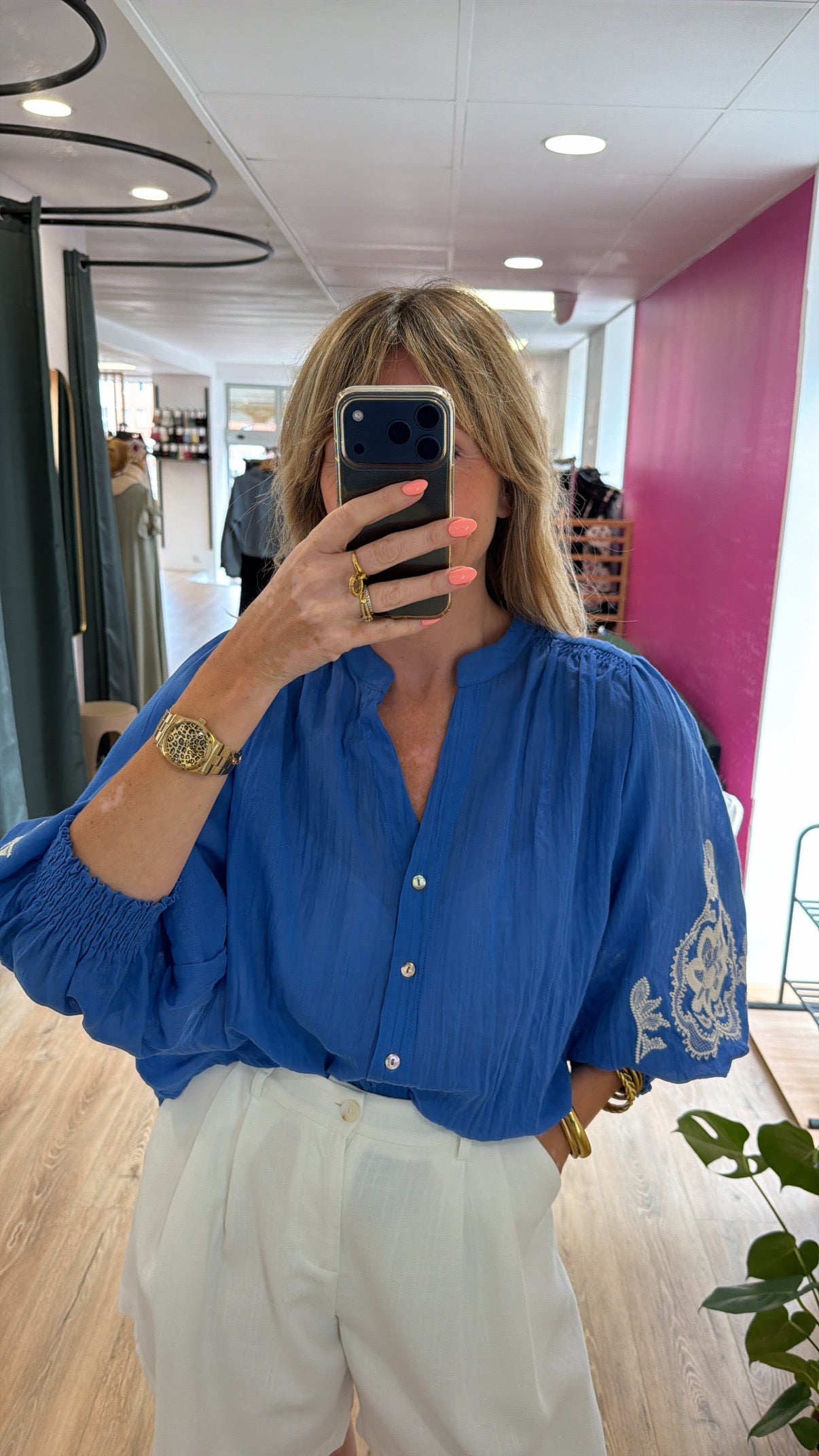 Blouse ANYA