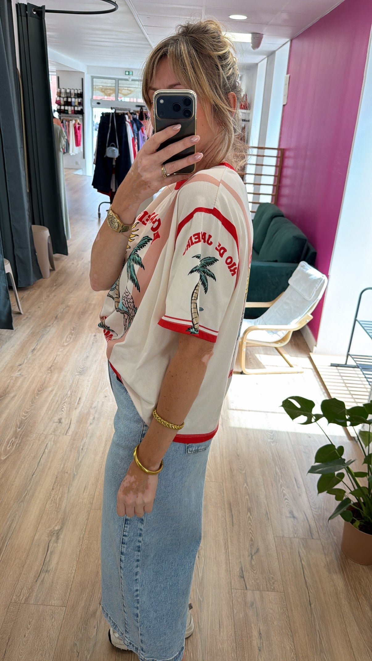 T-shirt RIO