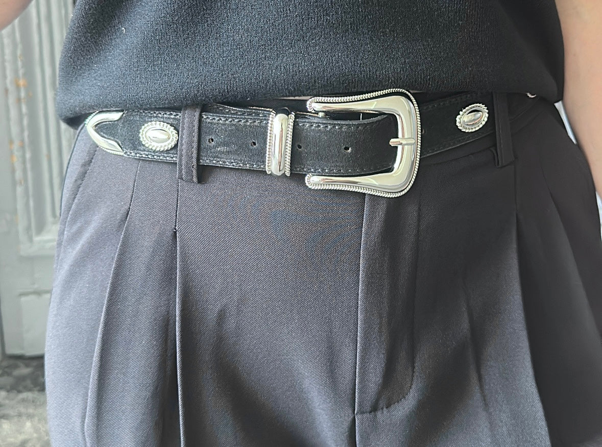 Ceinture WYATT Noir