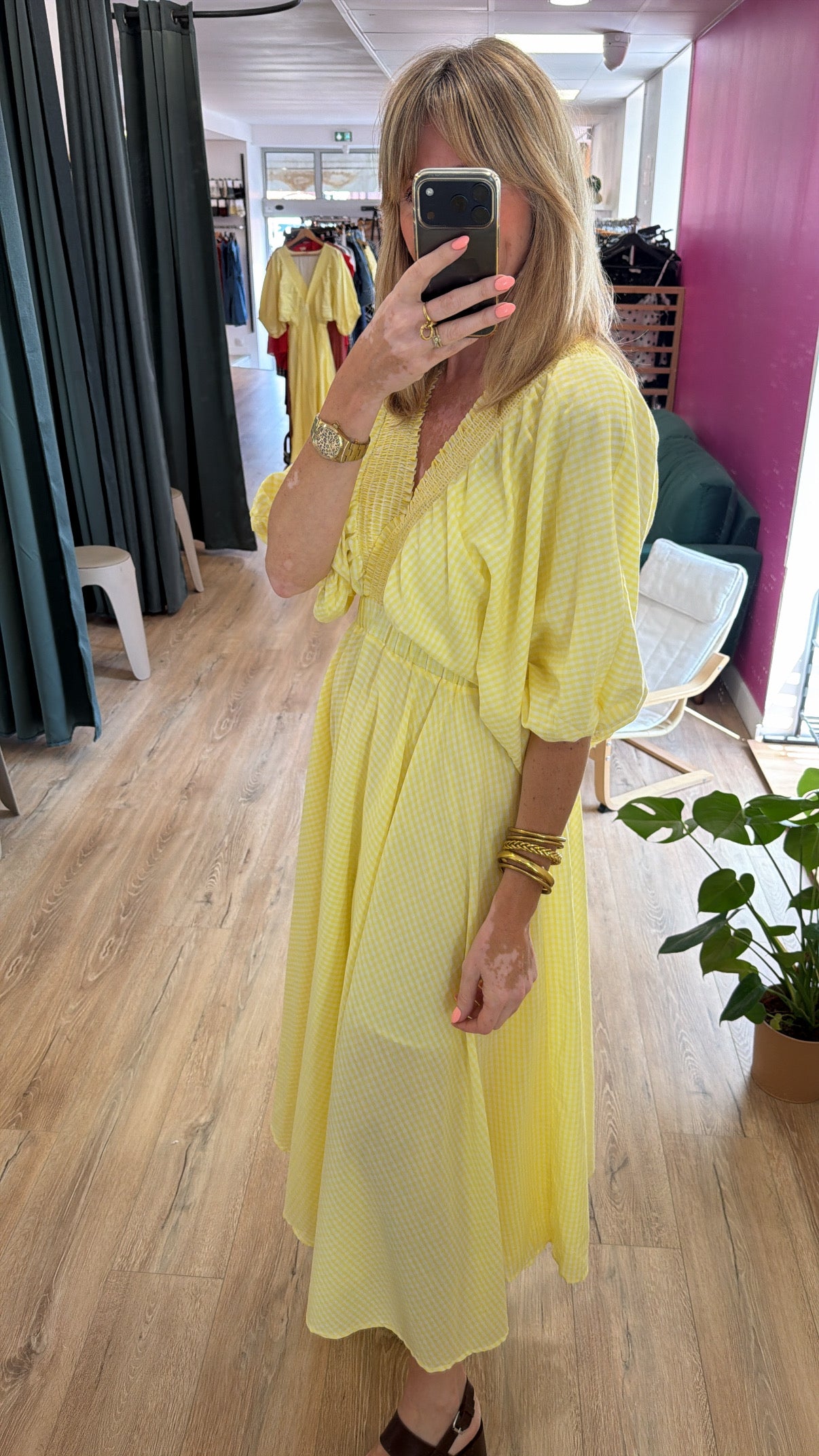 Robe BOSTON