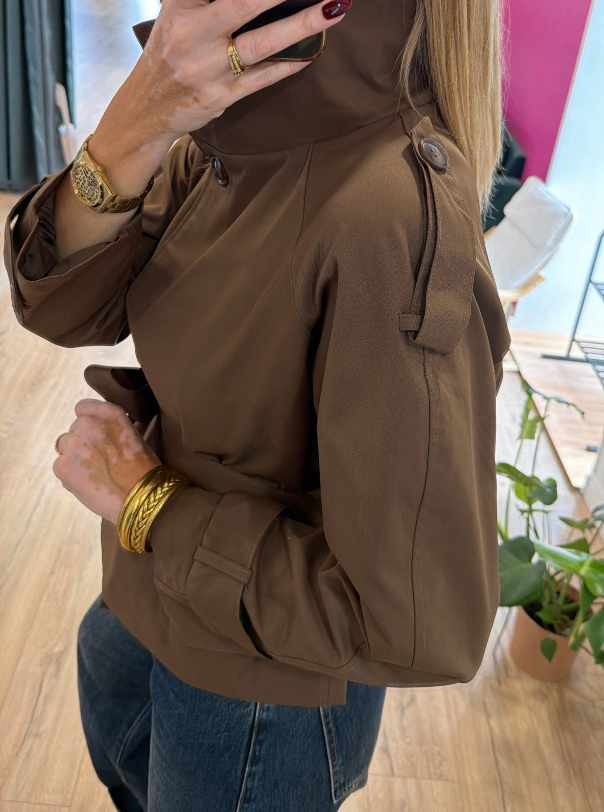 Veste ARSÈNE