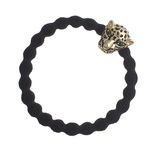 Bracelet élastique JAGUAR Noir