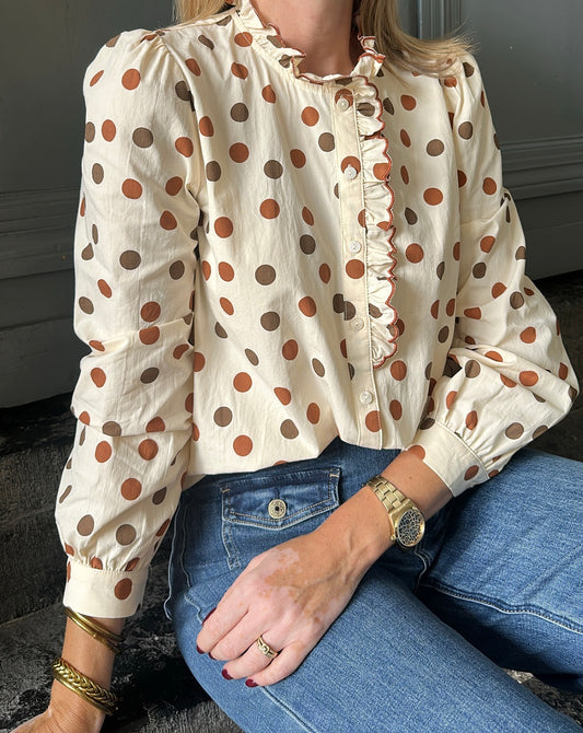 Blouse ADÉLAÏDE
