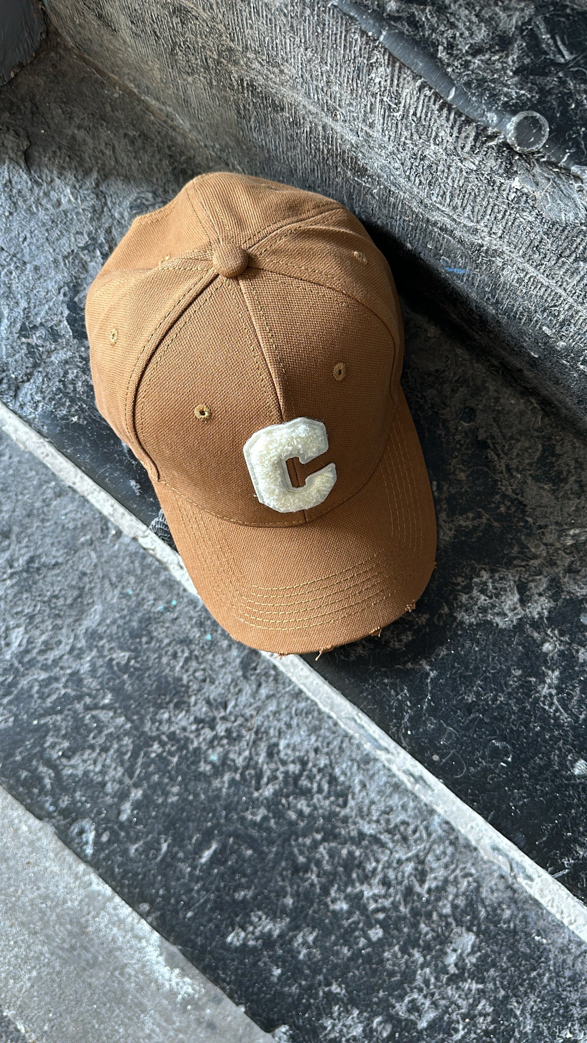 Casquette C Camel