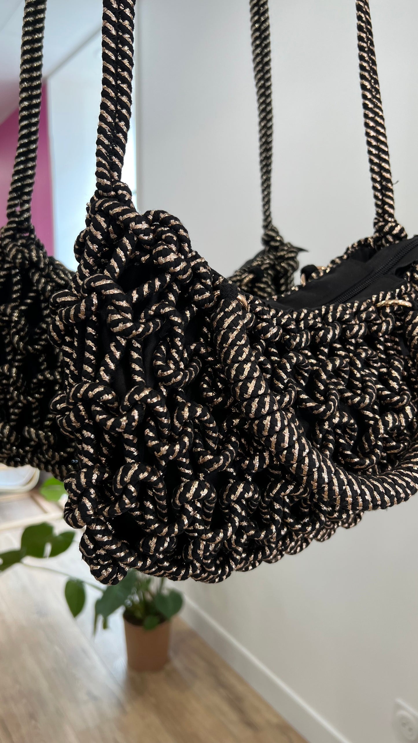 Sac ANAEL Noir