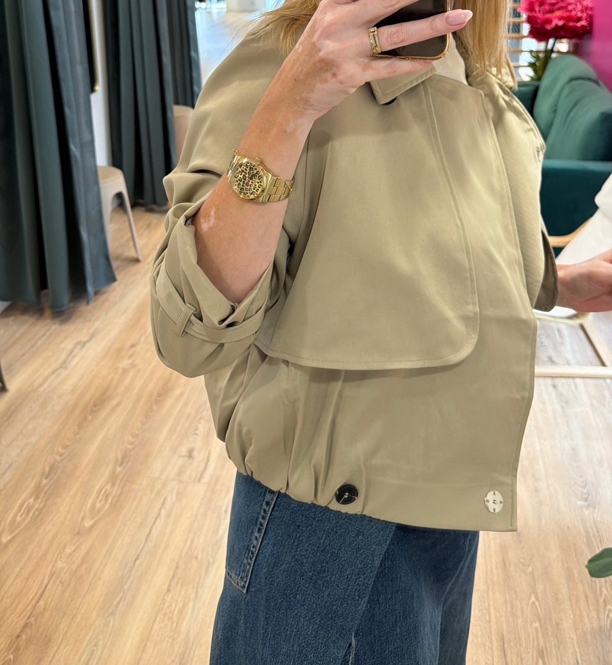 Veste LYANA