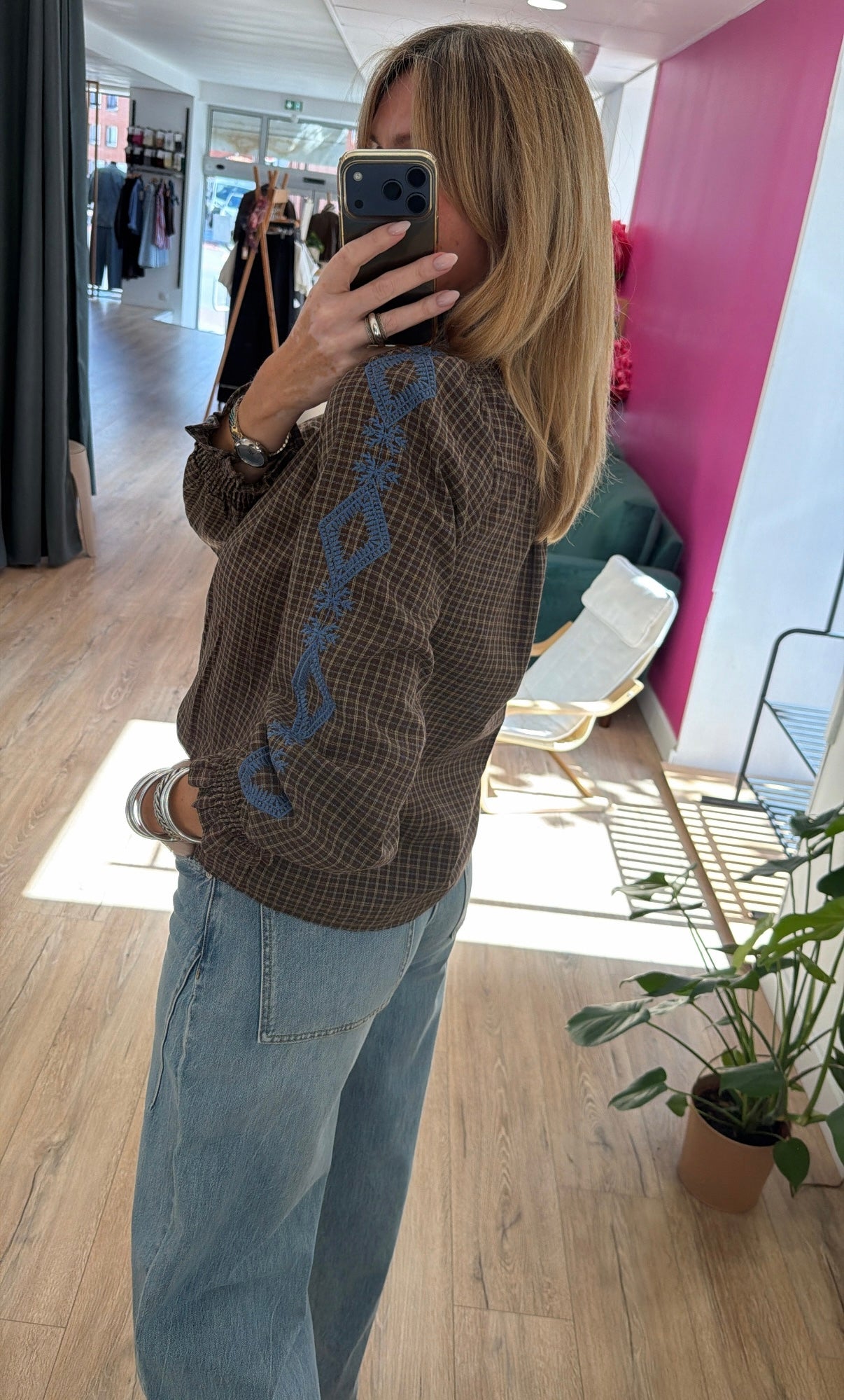 Blouse ADÈLE