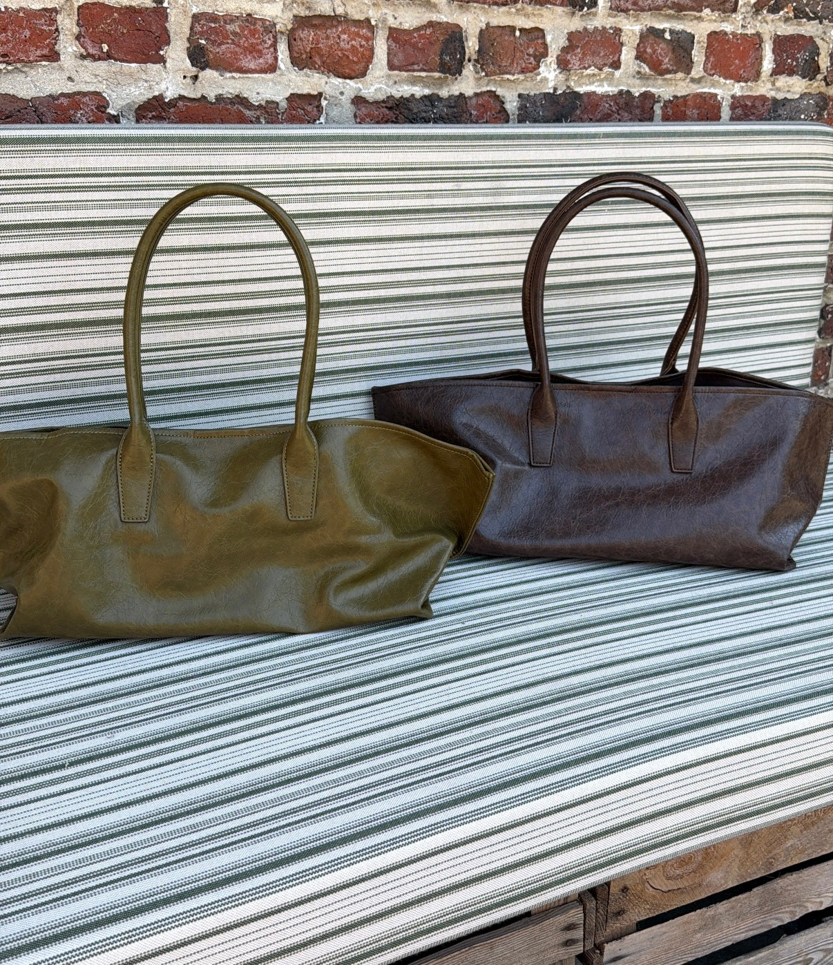 Sac ALBA Vert Olive