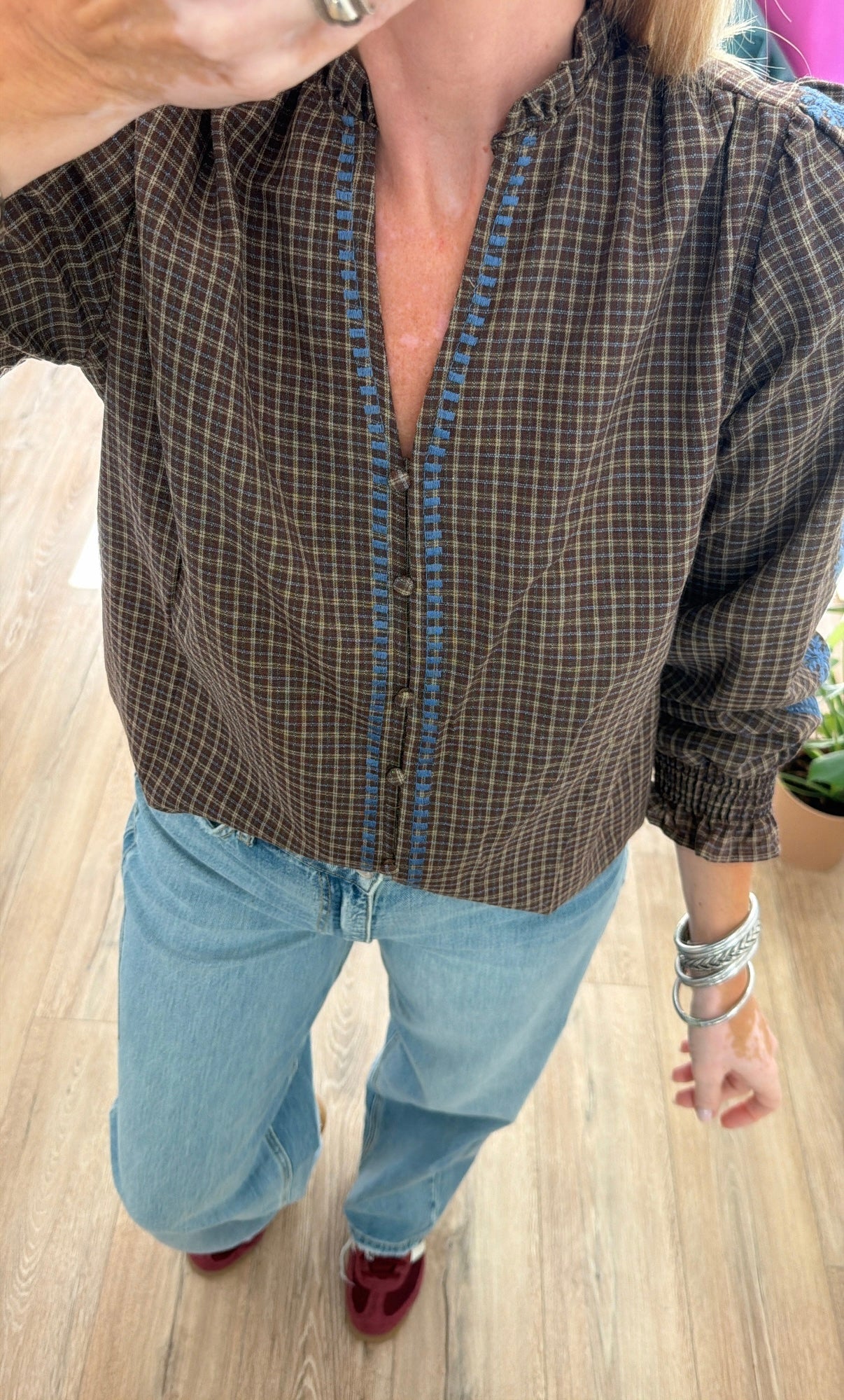 Blouse ADÈLE