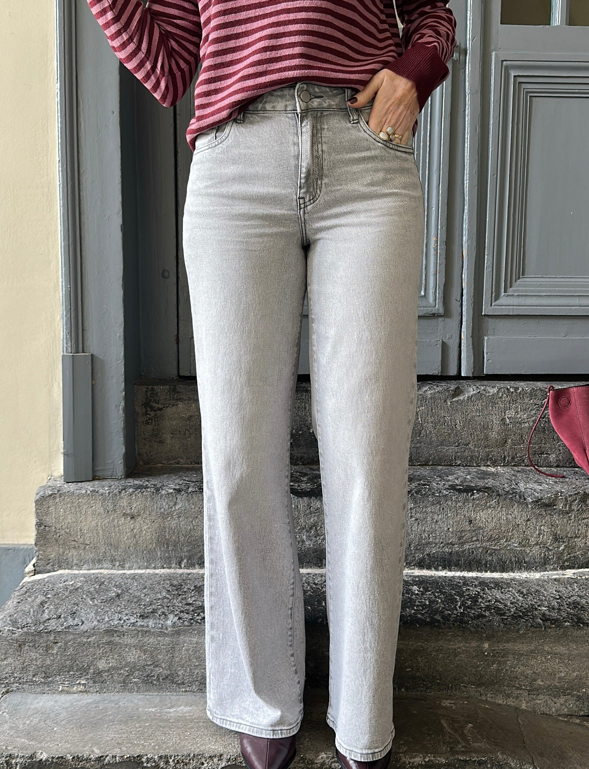 Jean SUZON Gris clair