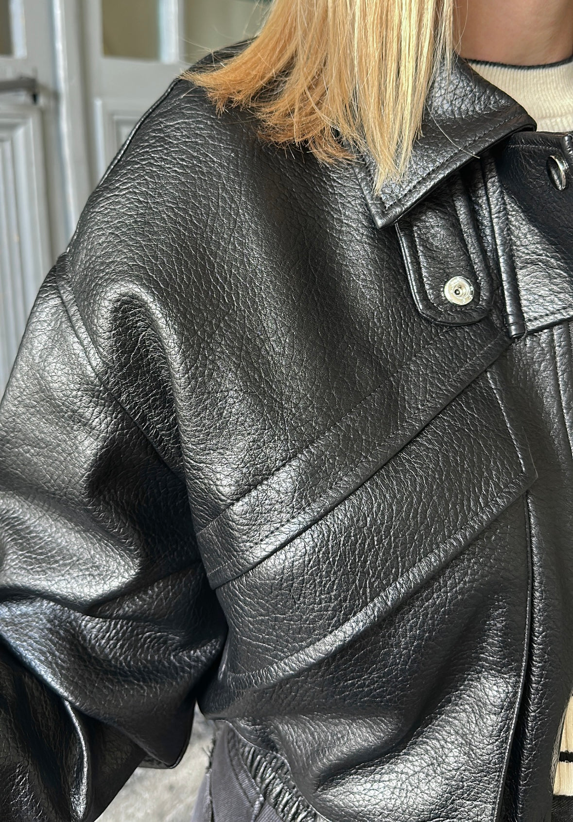 Veste ARIANE Noire
