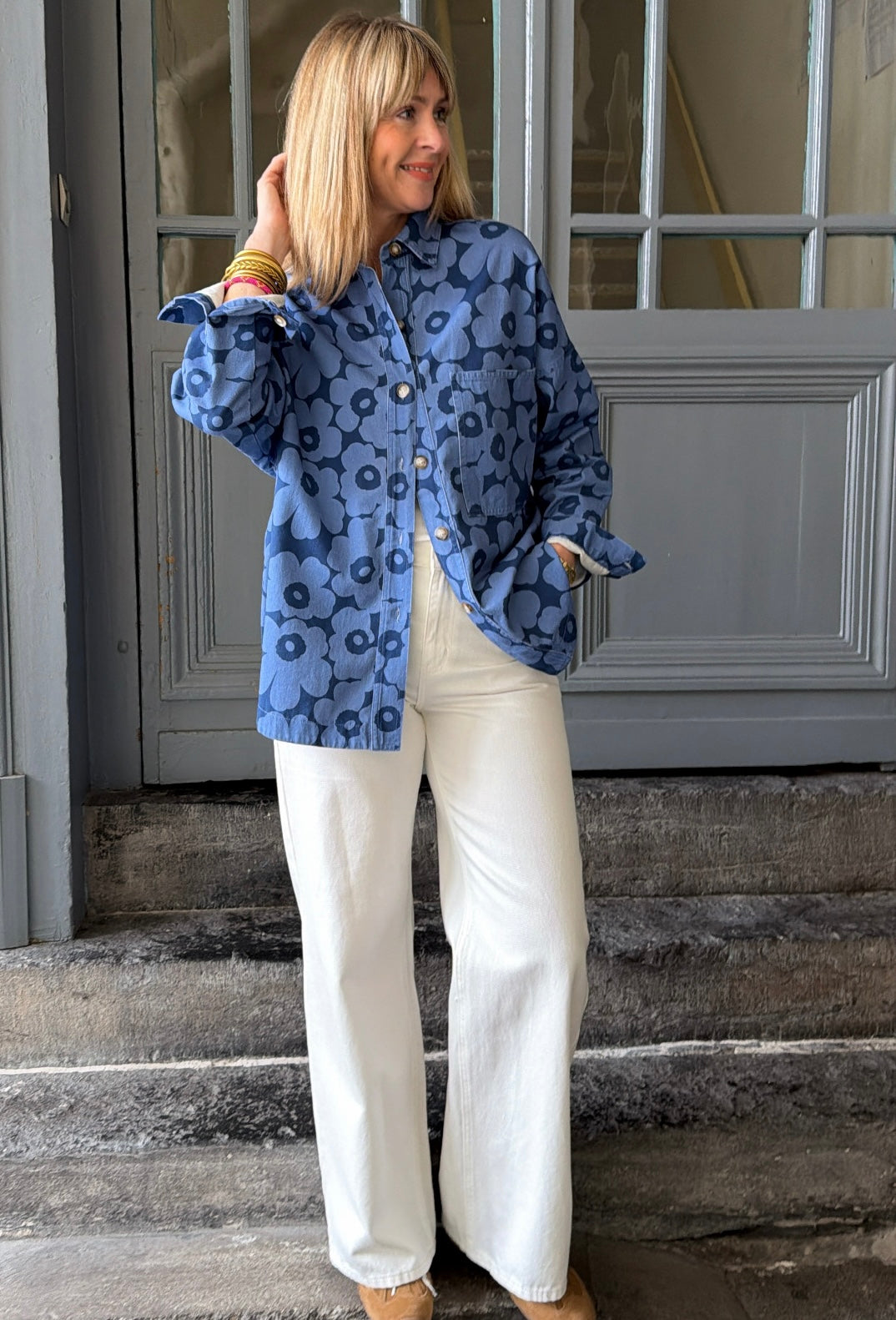 Surchemise HÉLIE