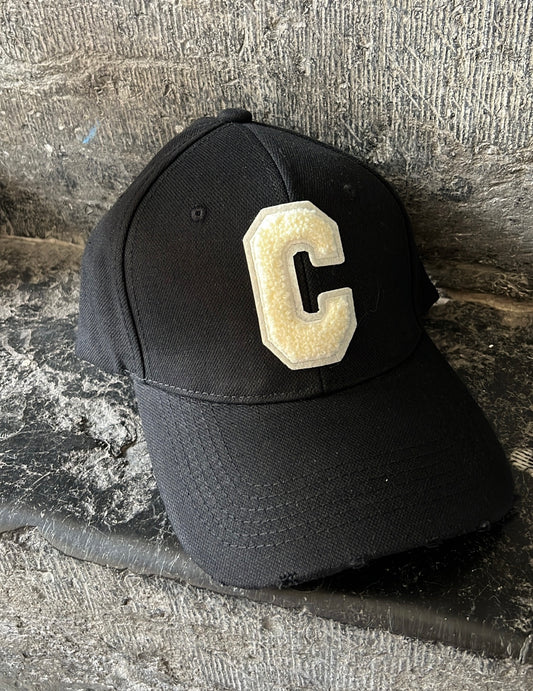 Casquette C Noire