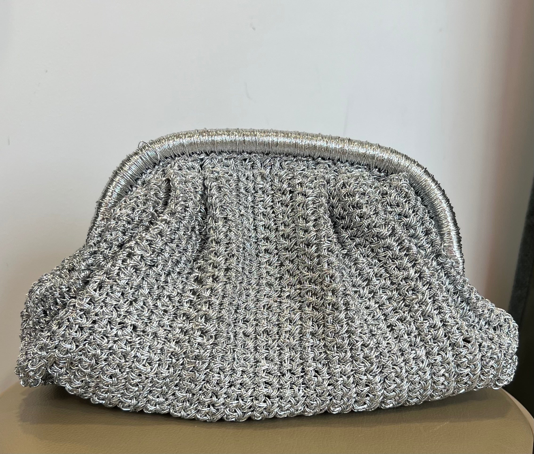 Sac TALIE Argenté