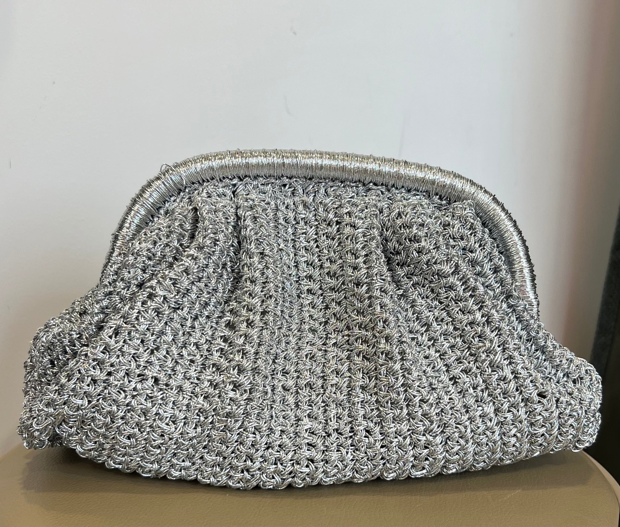 Sac TALIE Argenté