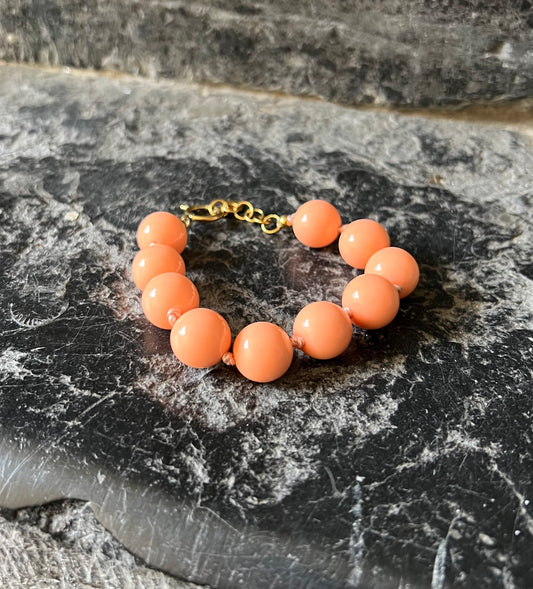 Bracelet SALOMÉ Pêche
