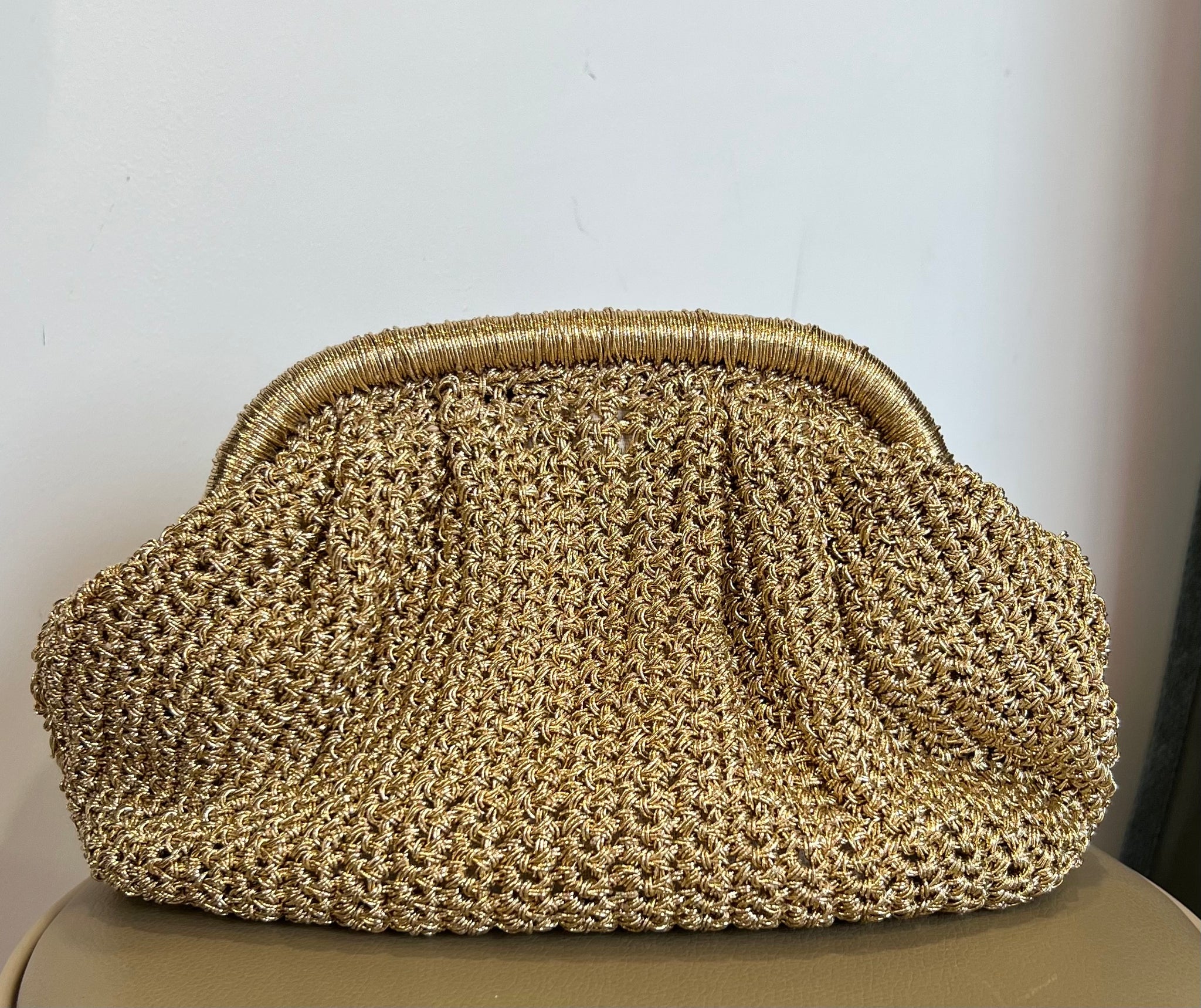 Sac TALIE Doré