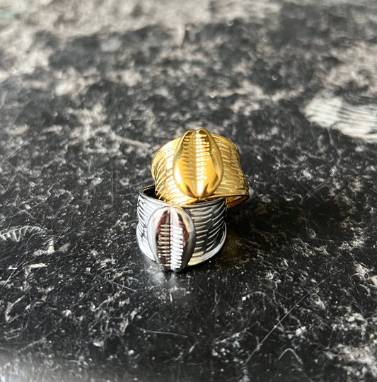 Bague COQUILLAGE
