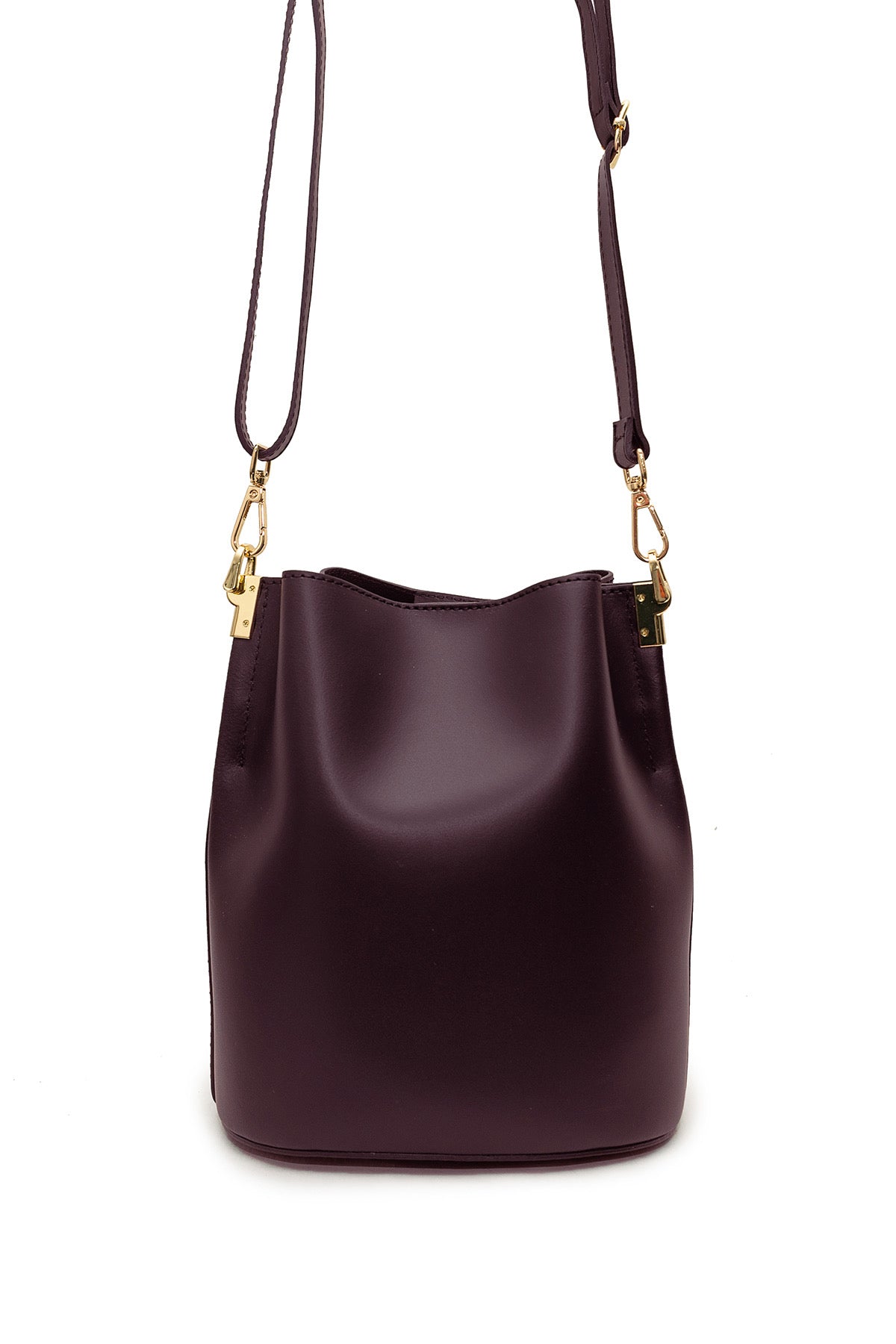 Sac JILLIAN Bordeaux