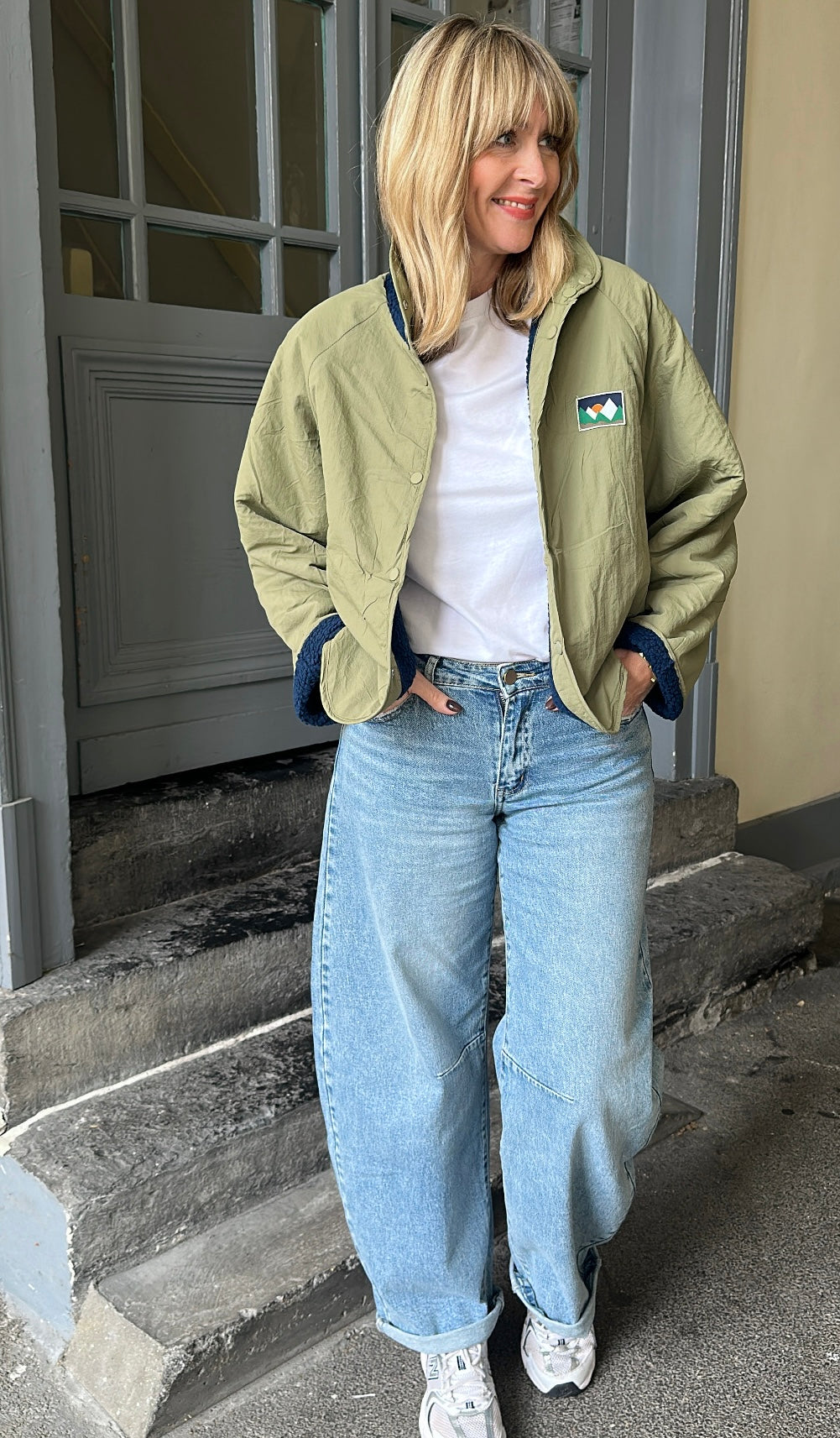Veste SUZIE