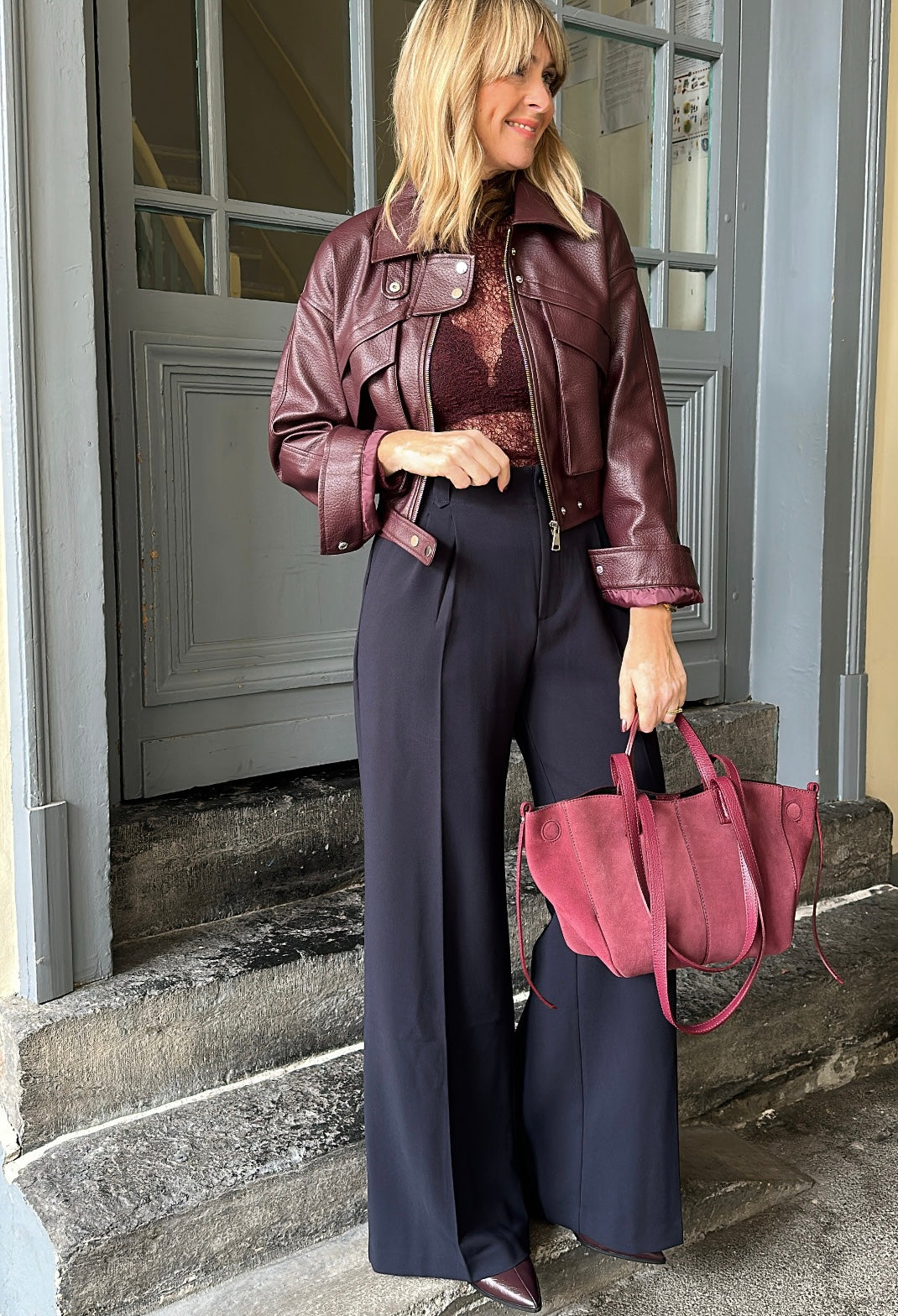 Sous pull TANIA Bordeaux