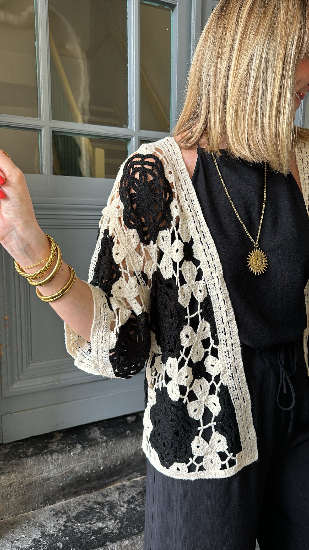 Gilet JULIA