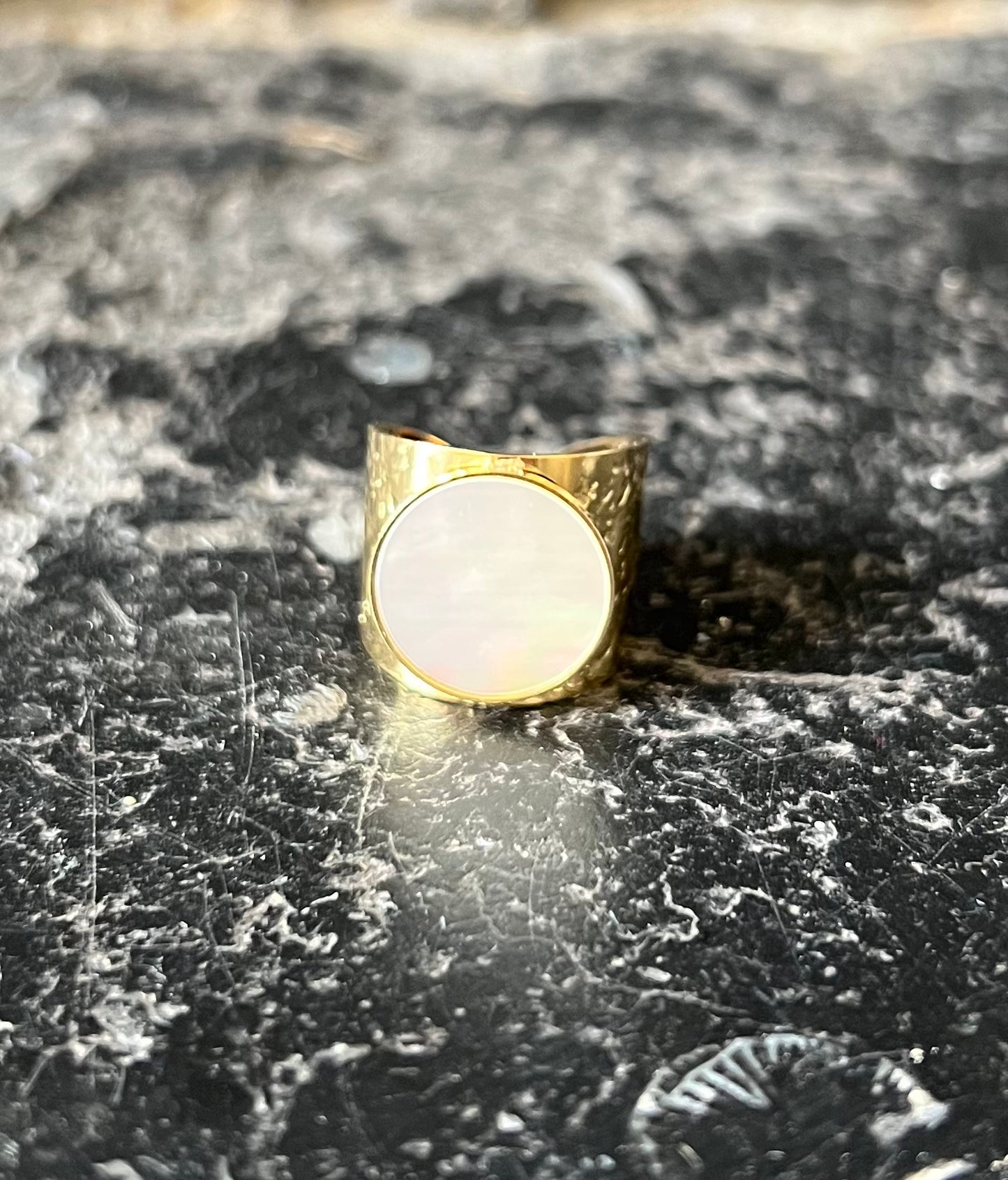 Bague CLÉA