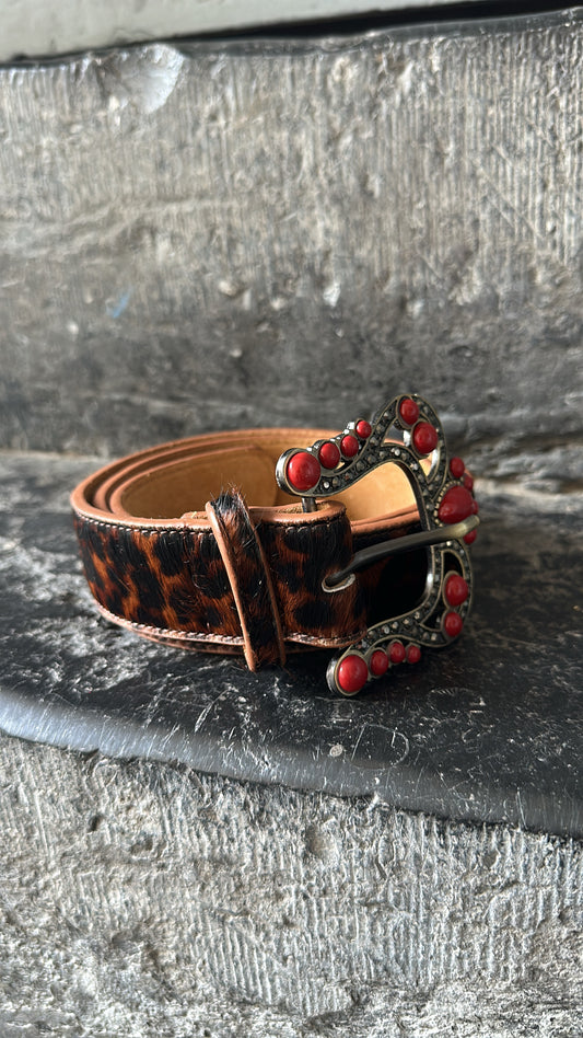 Ceinture WESTERN