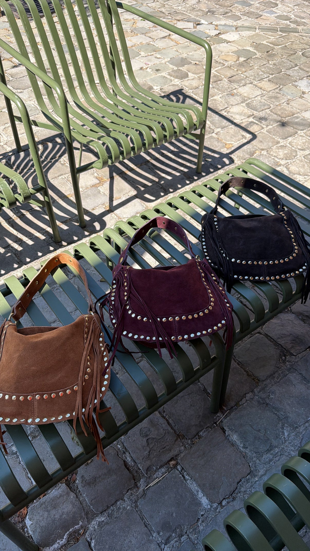 Sac ALIX Camel