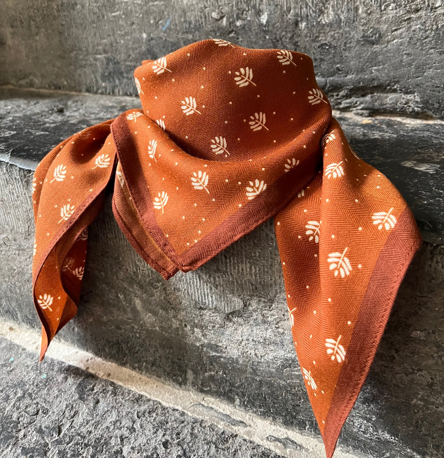 Foulard LEXIE