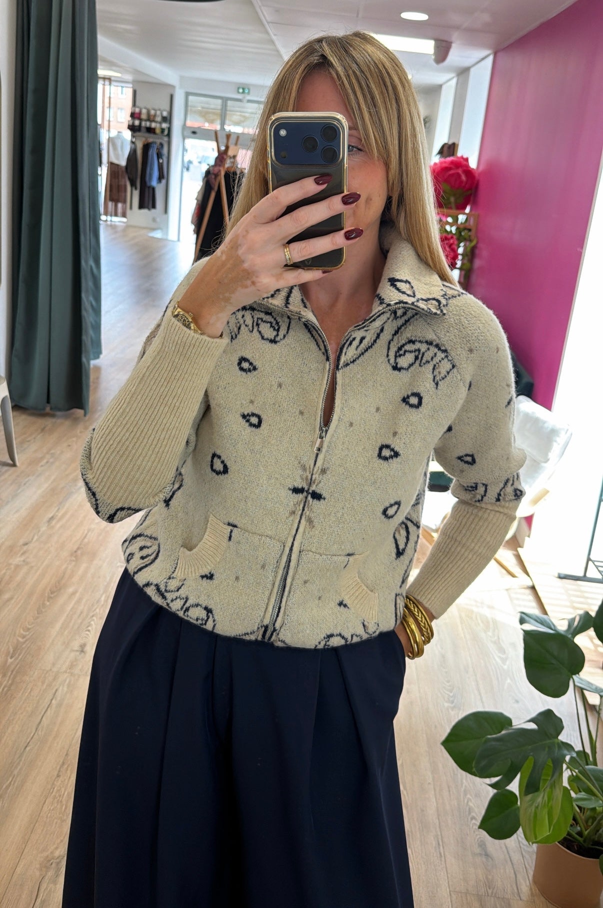 Gilet ERWAN