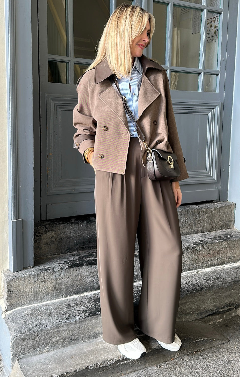 Trench LOUNA