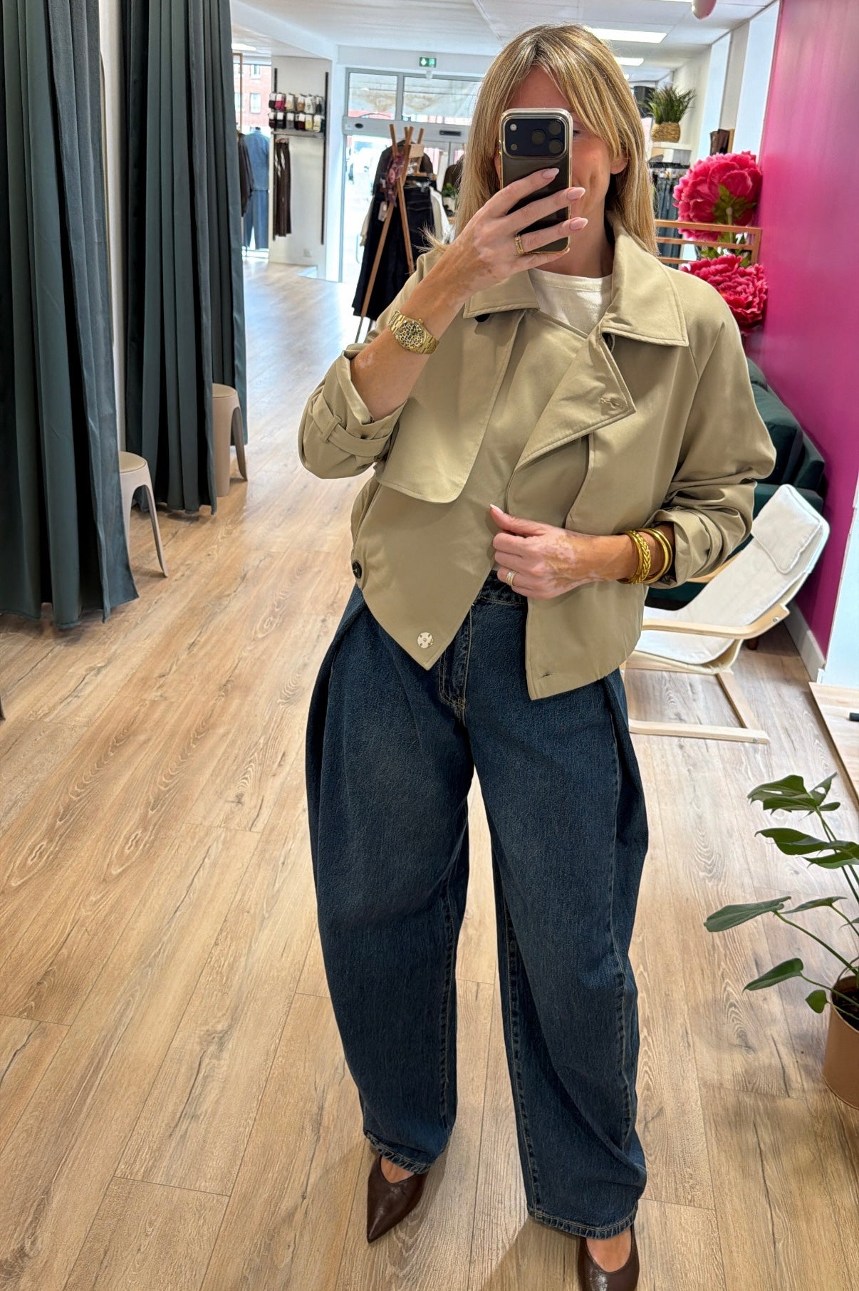 Veste LYANA