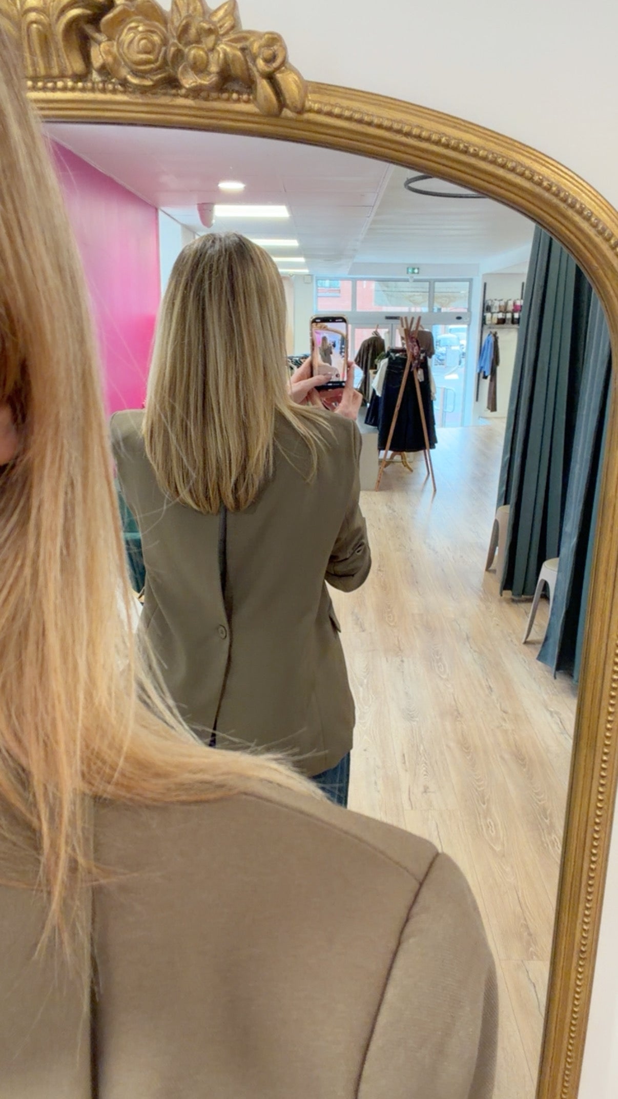 Blazer MARCEAU Taupe