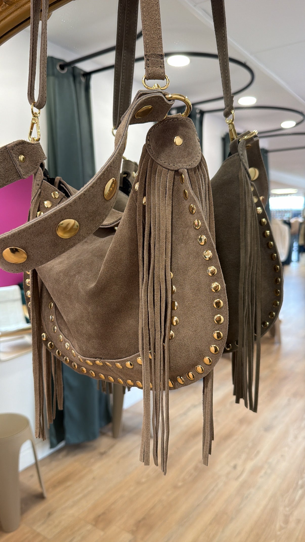 Sac ALIX Taupe