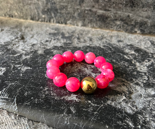 Bracelet IVY Fushia