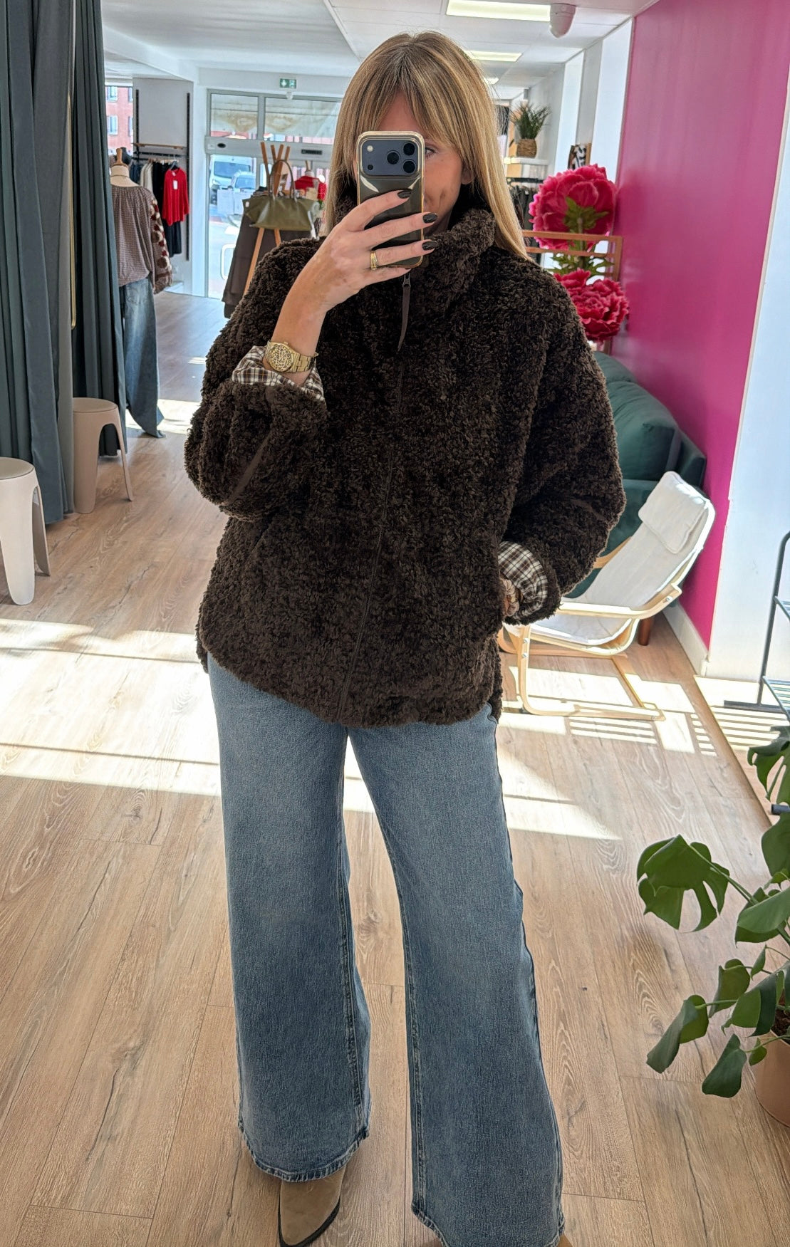Veste MELINE