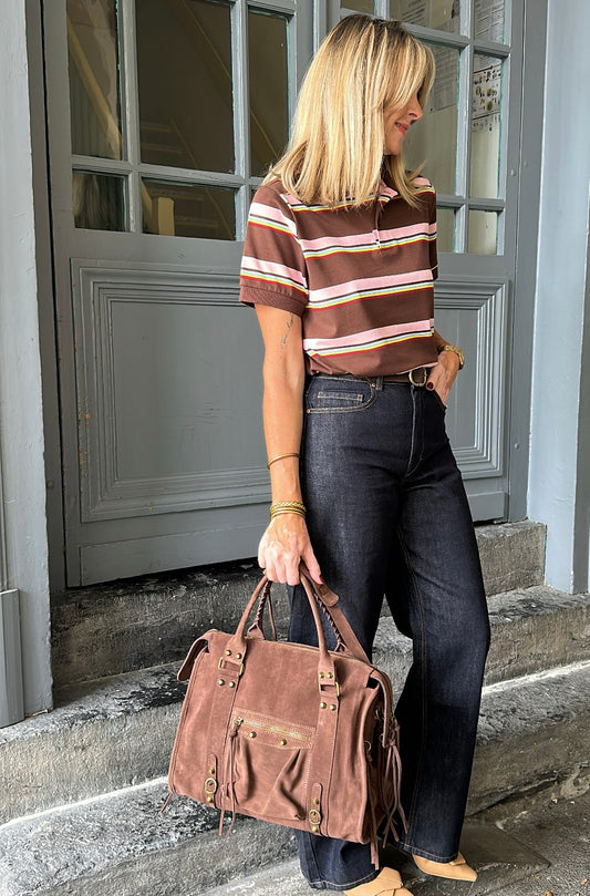 Sac ELSA Capuccino