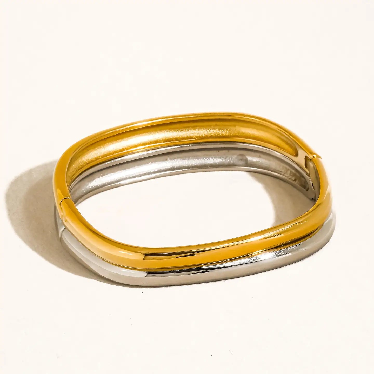 Bracelet RAYE Doré
