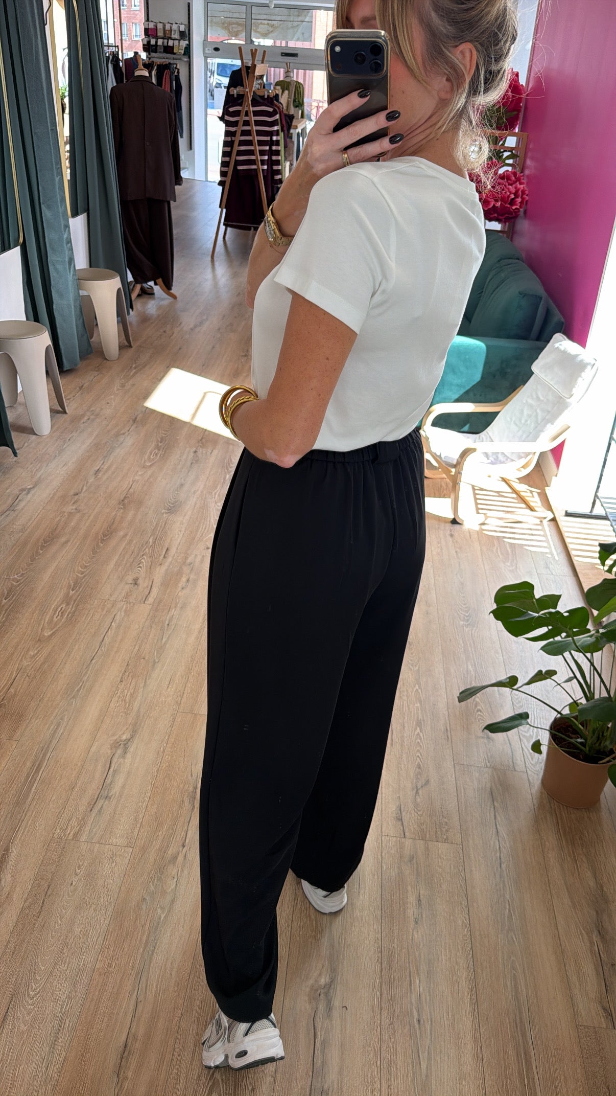Pantalon CARMEN Noir