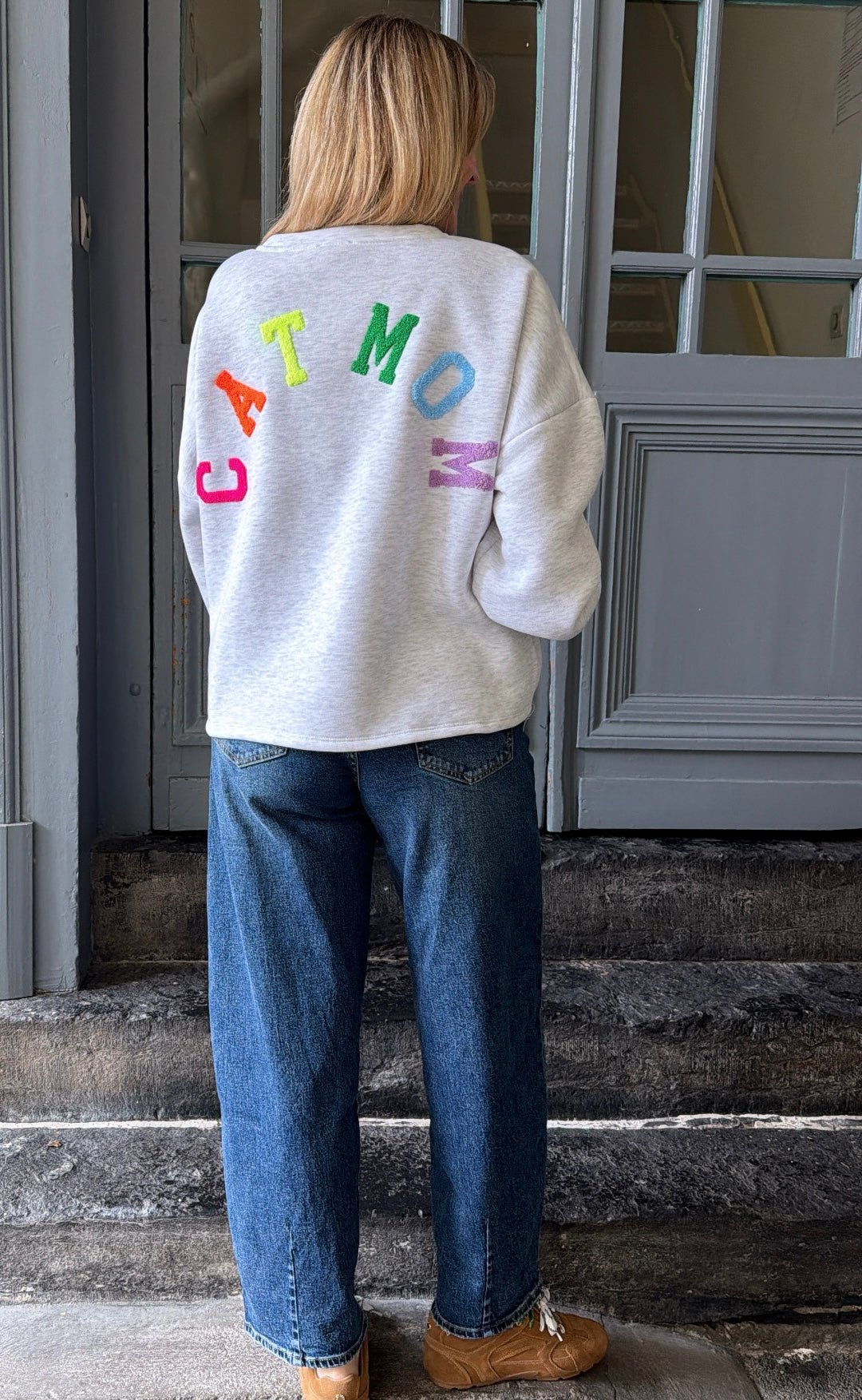 Sweat CATMOM