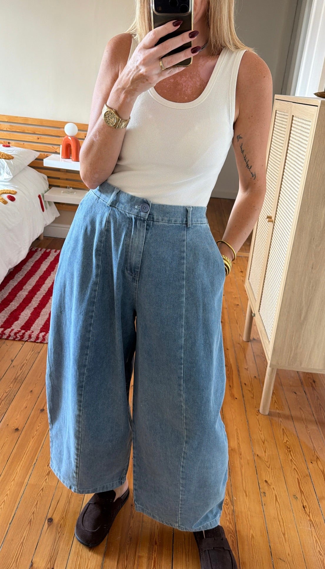 Pantalon jean BALE